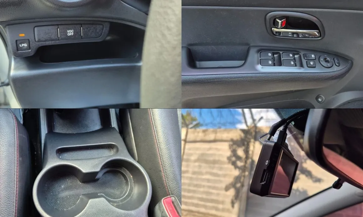 Kia Carens