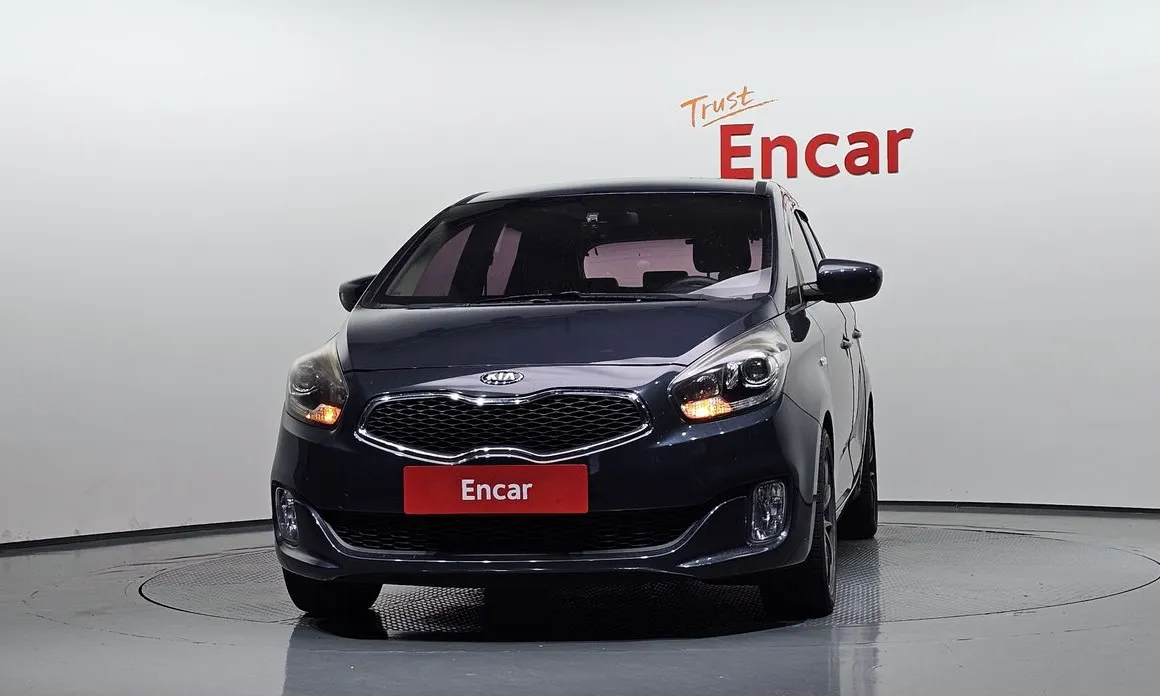 Kia Carens