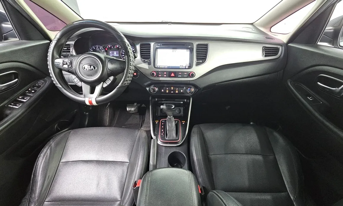 Kia Carens