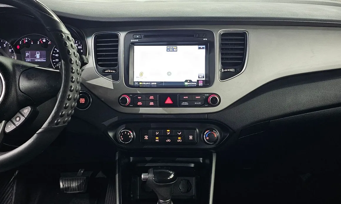 Kia Carens