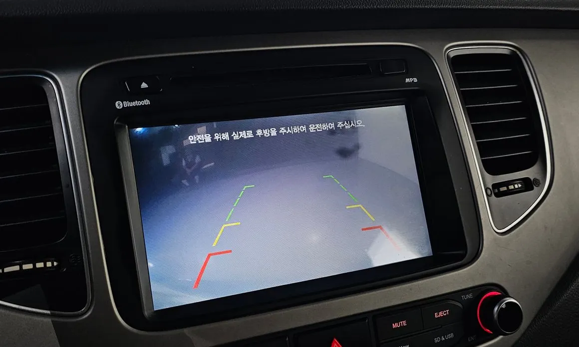 Kia Carens