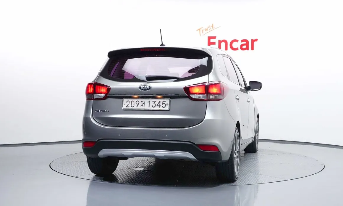 Kia Carens