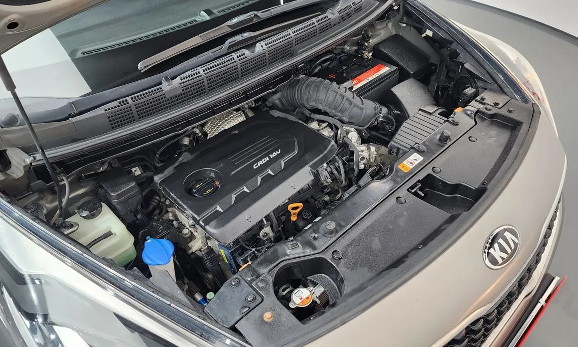 Kia Carens