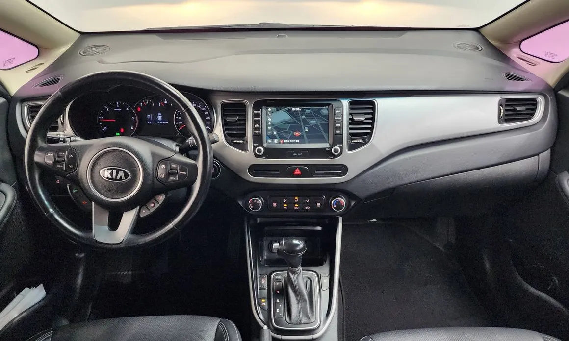 Kia Carens