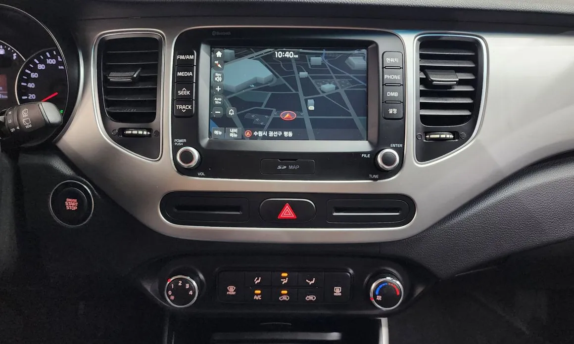 Kia Carens