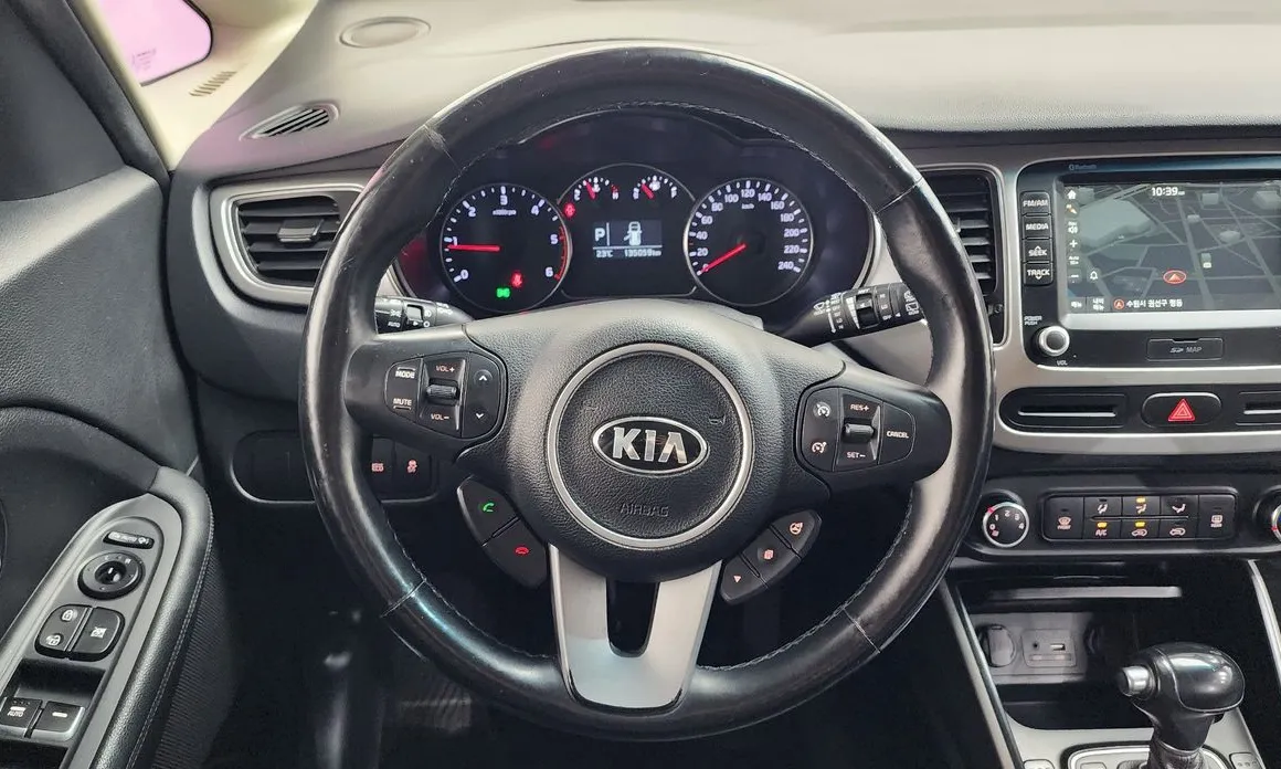Kia Carens