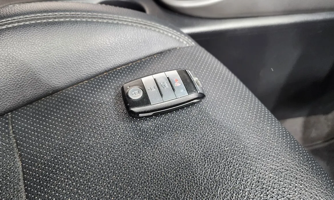 Kia Carens