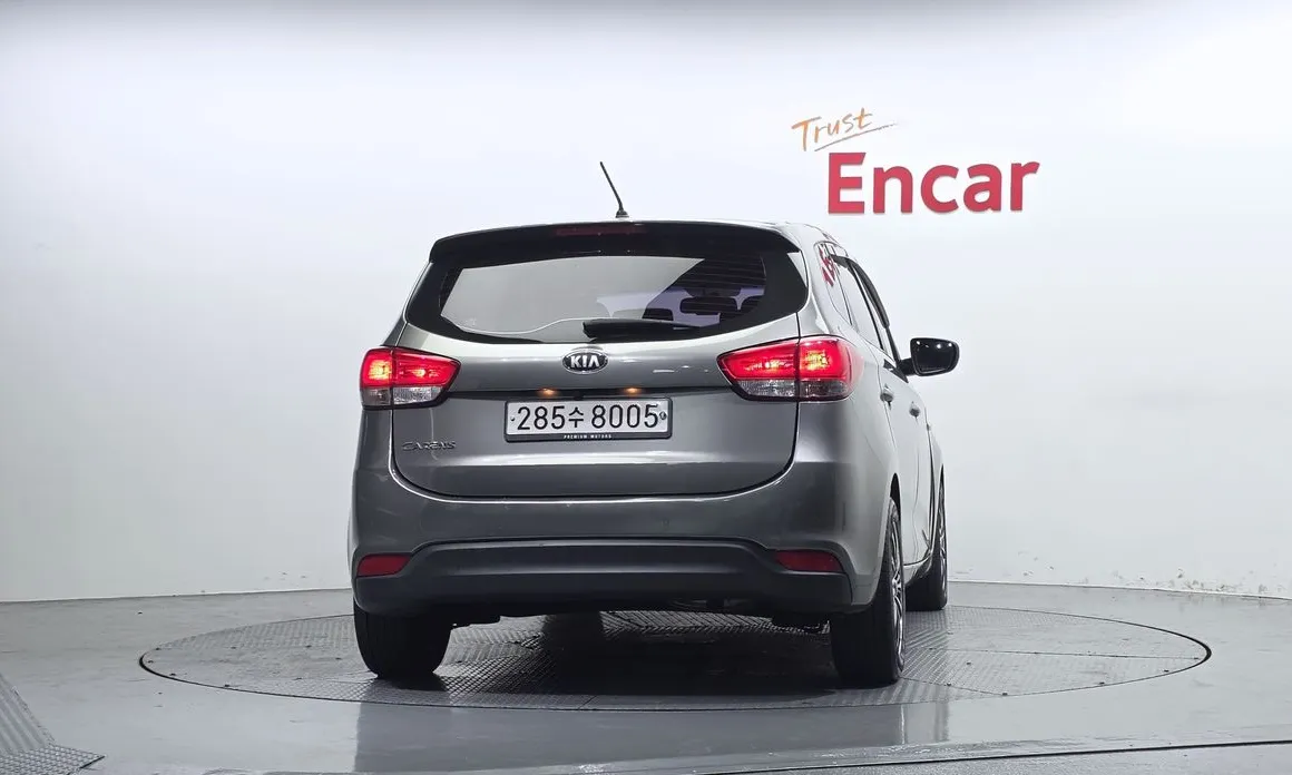 Kia Carens