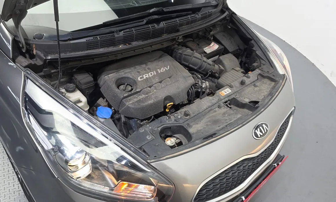Kia Carens