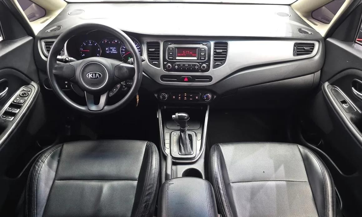 Kia Carens