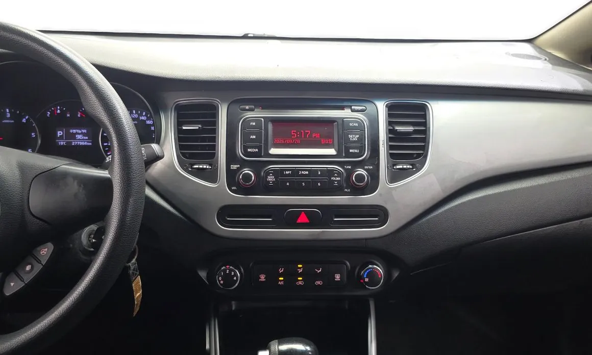 Kia Carens