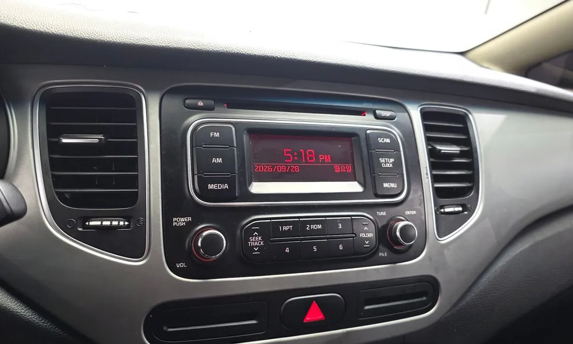 Kia Carens