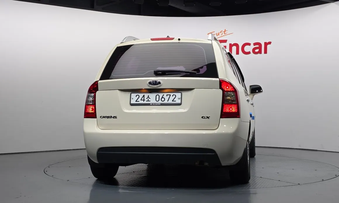 Kia Carens