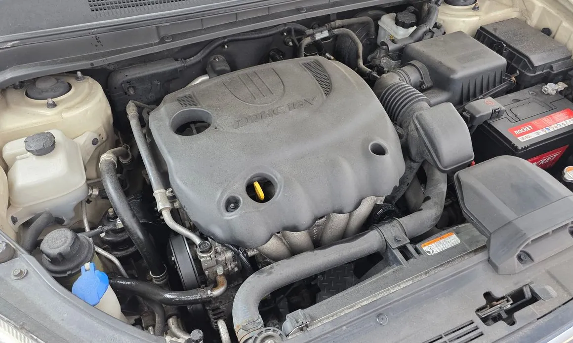 Kia Carens