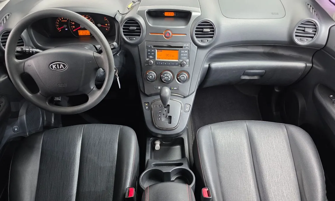 Kia Carens
