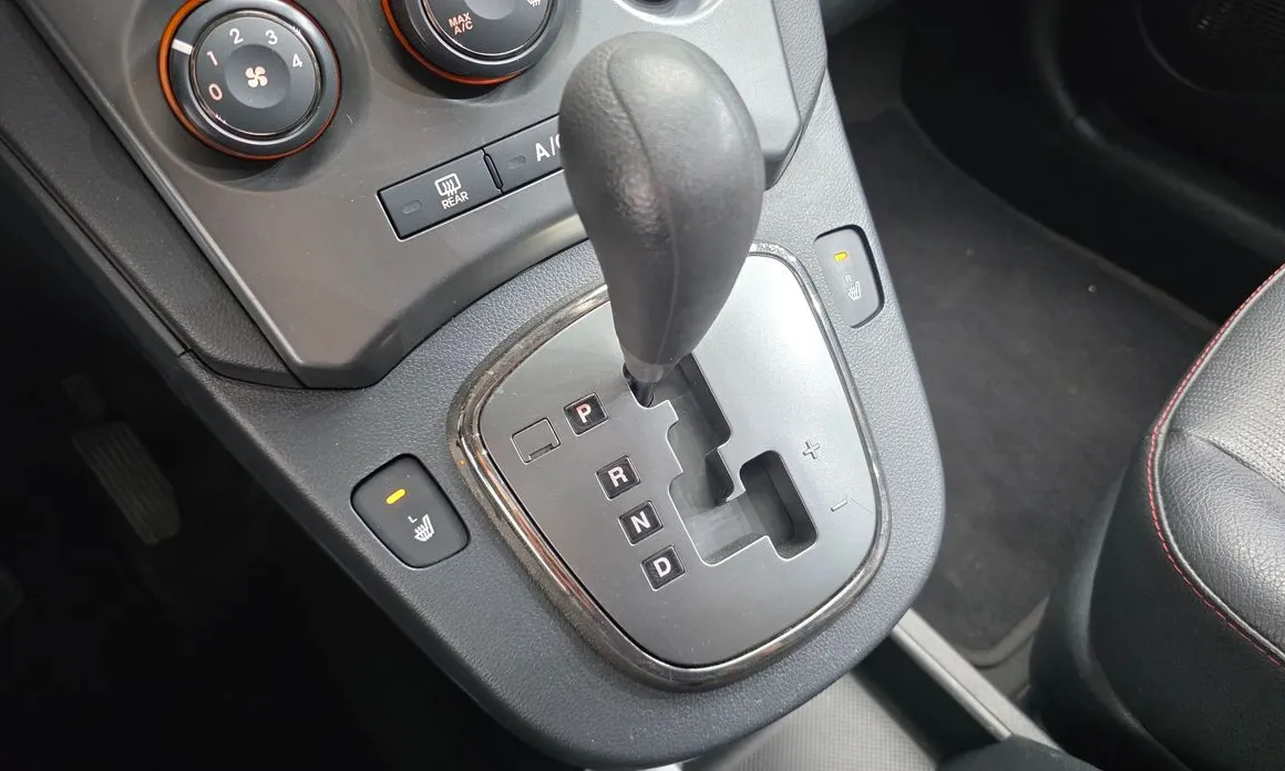 Kia Carens