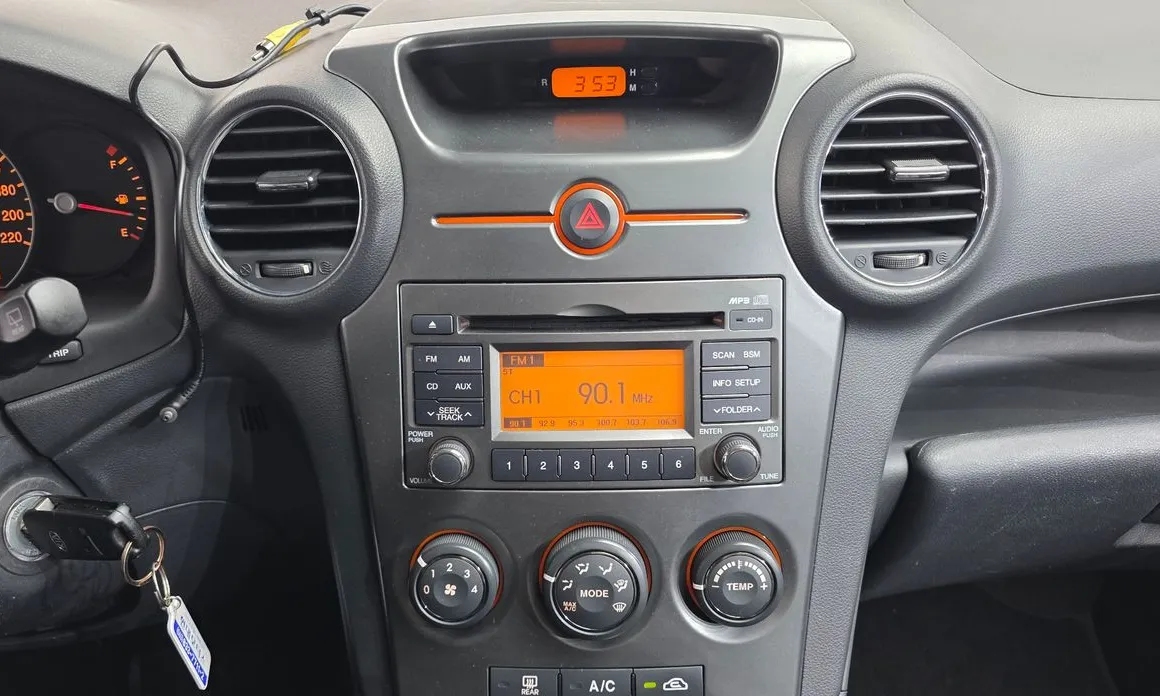 Kia Carens