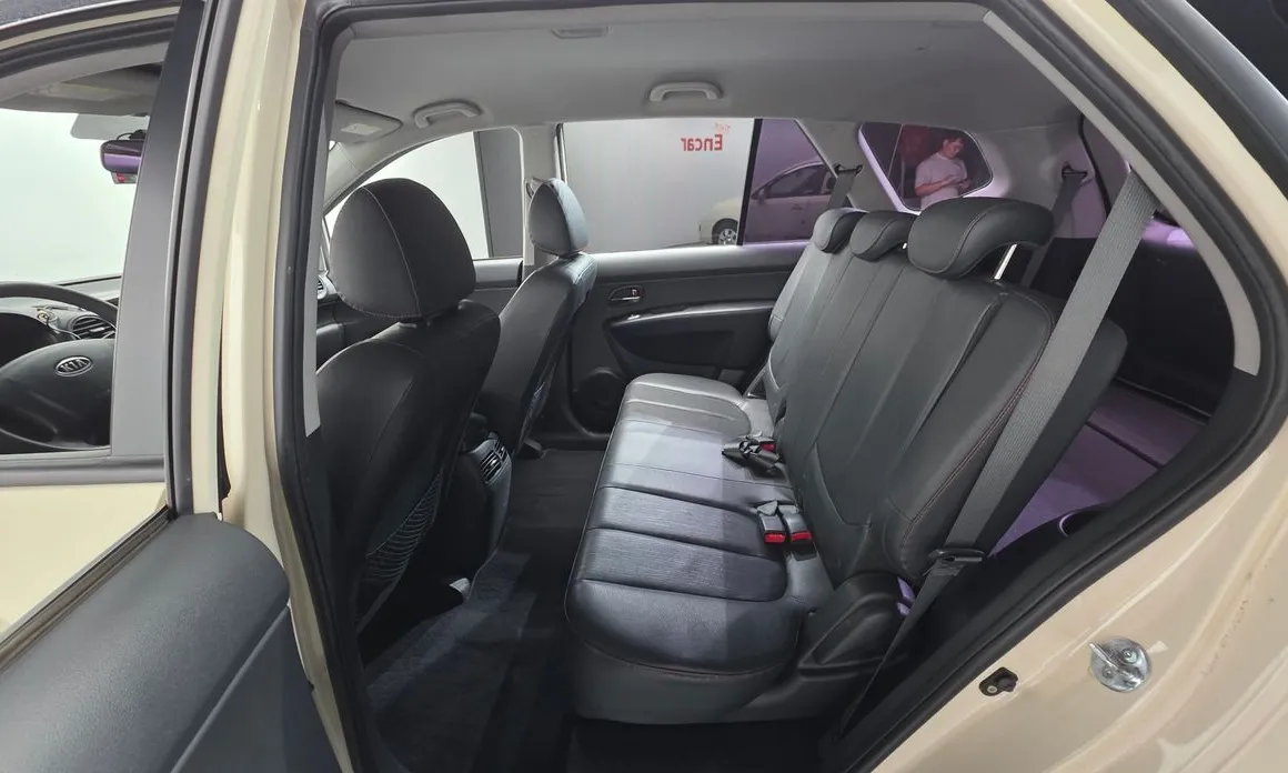 Kia Carens