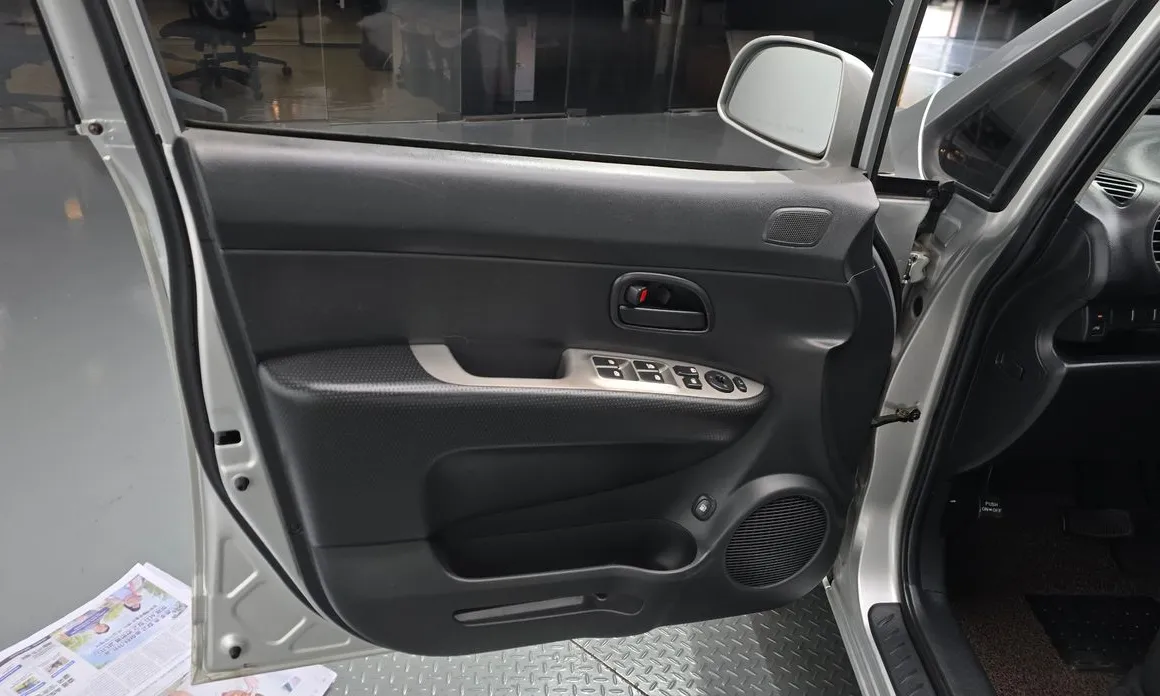 Kia Carens