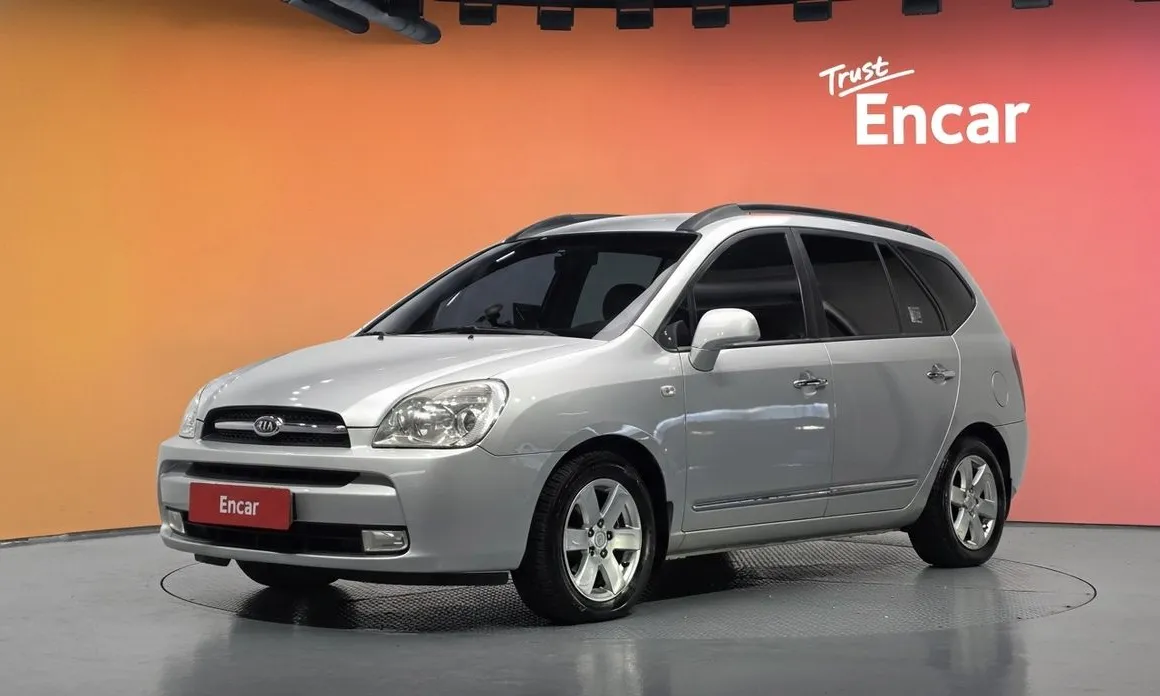 Kia Carens