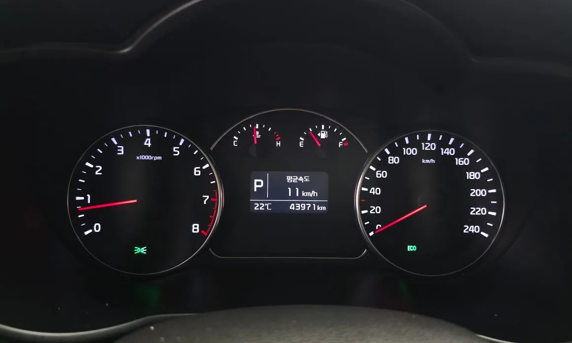 Kia Carens