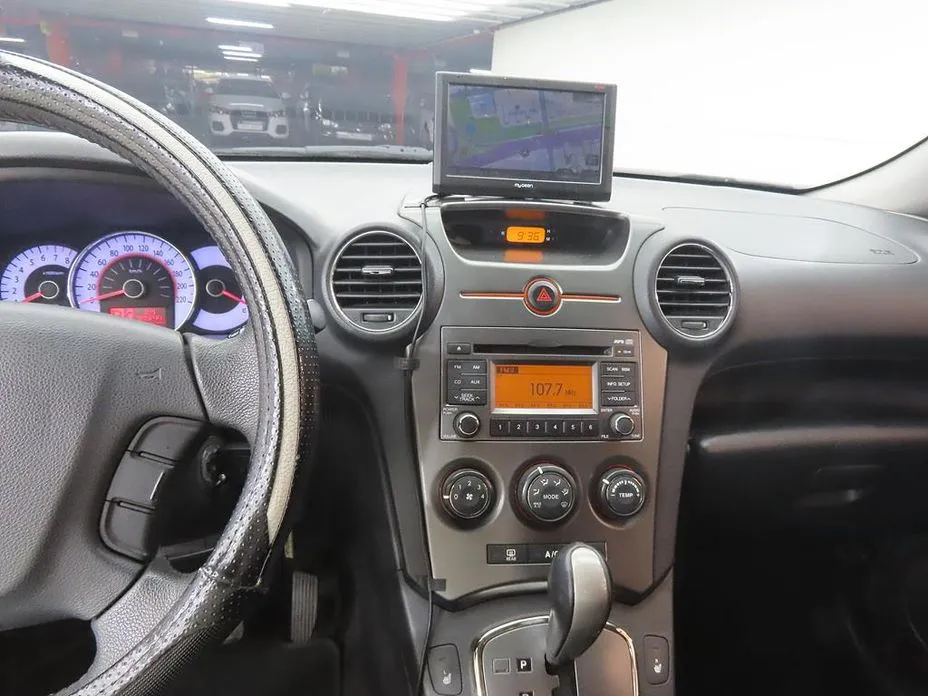 Kia Carens