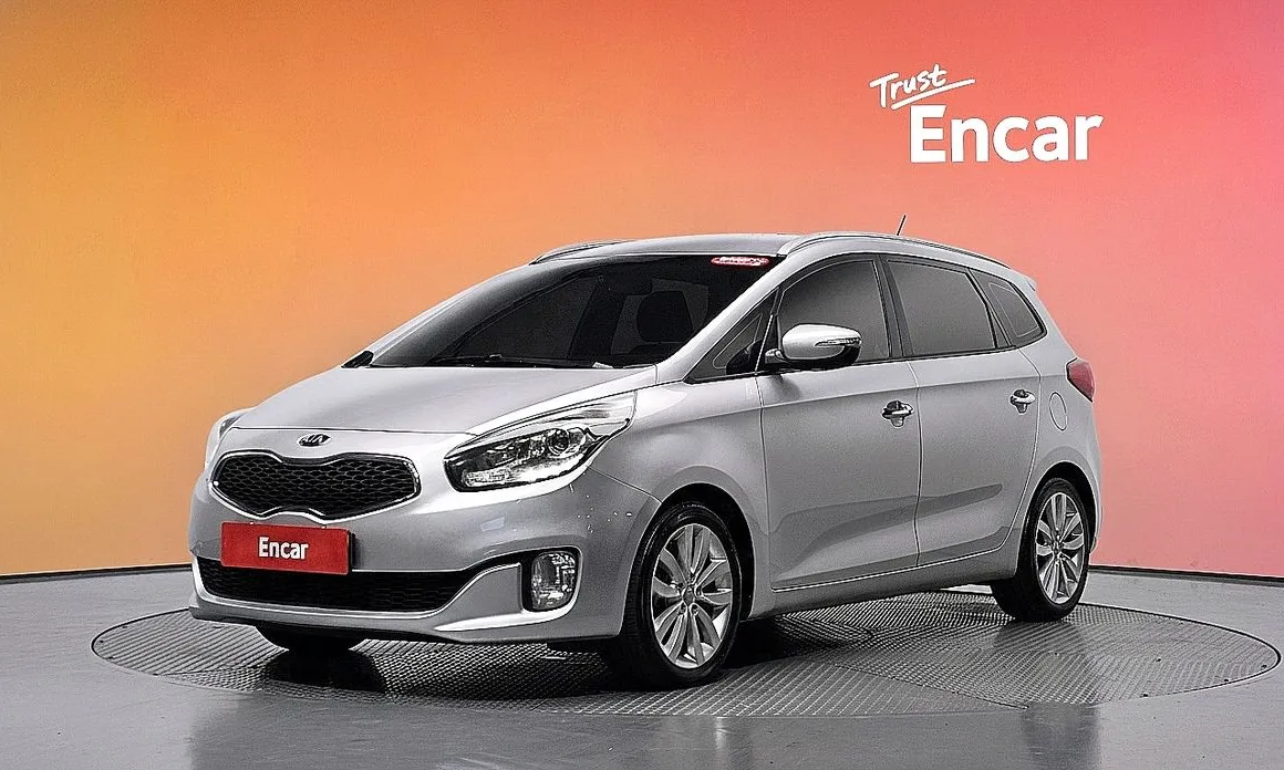 Kia Carens
