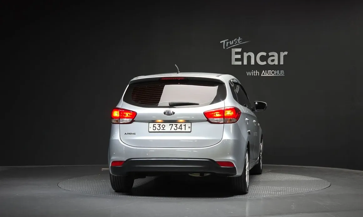 Kia Carens