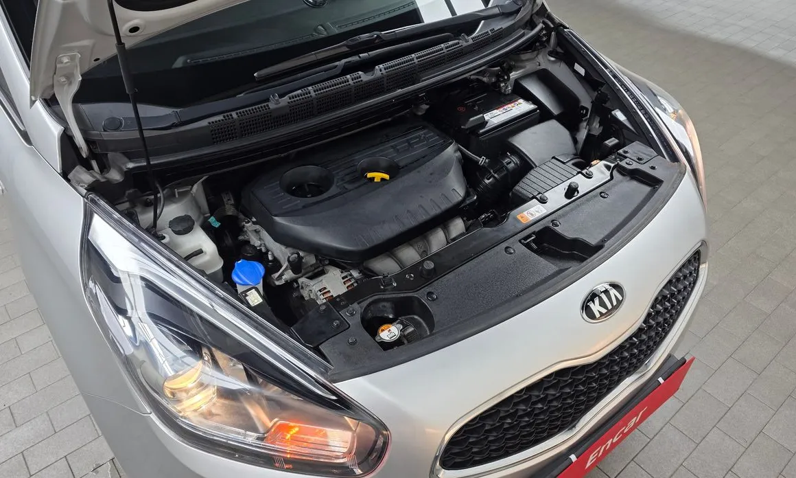 Kia Carens
