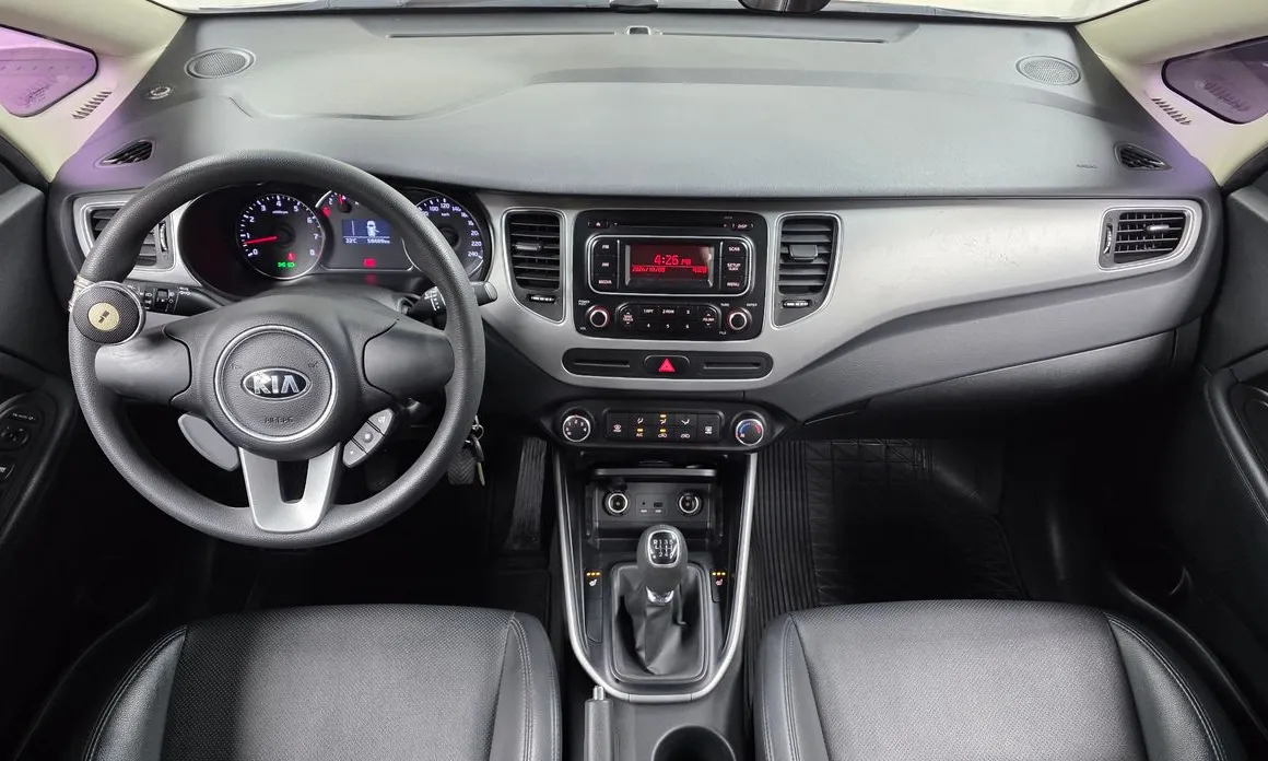 Kia Carens