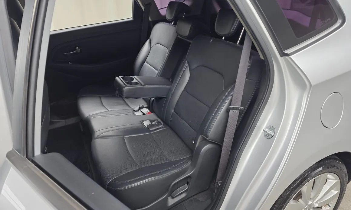 Kia Carens