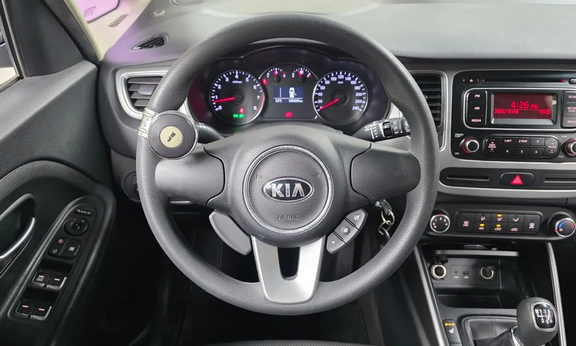 Kia Carens