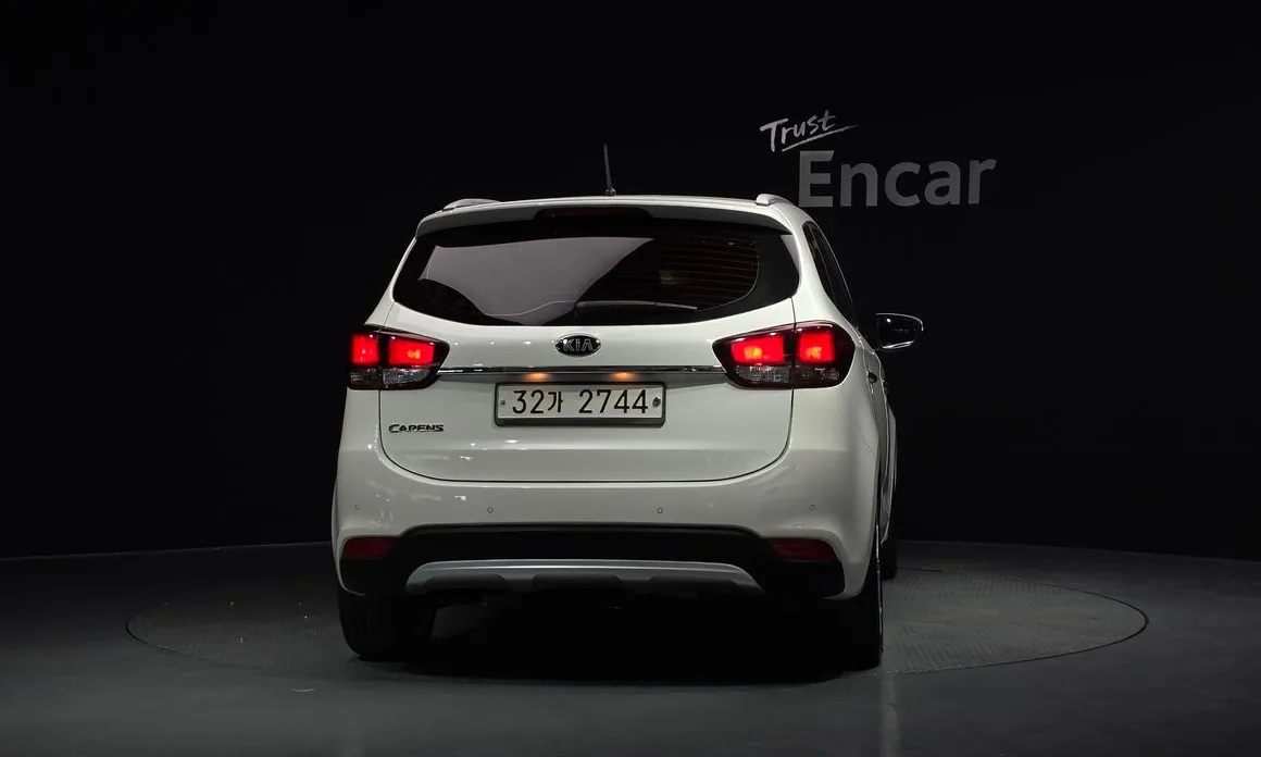 Kia Carens