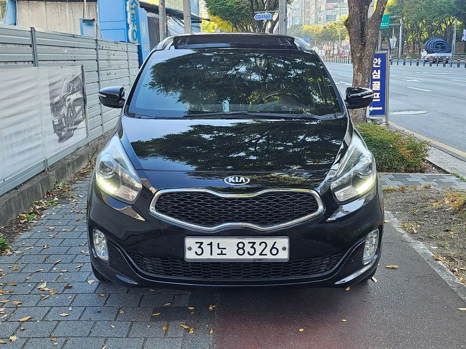 Kia Carens