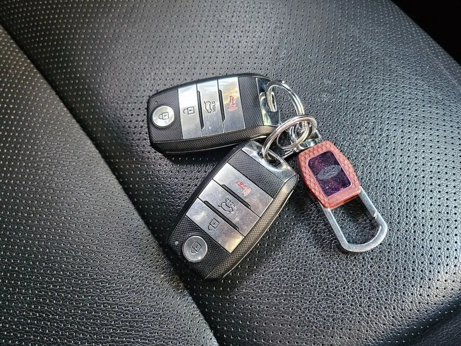 Kia Carens