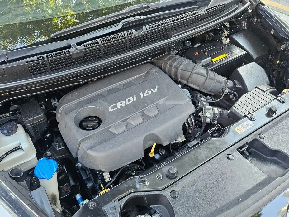 Kia Carens