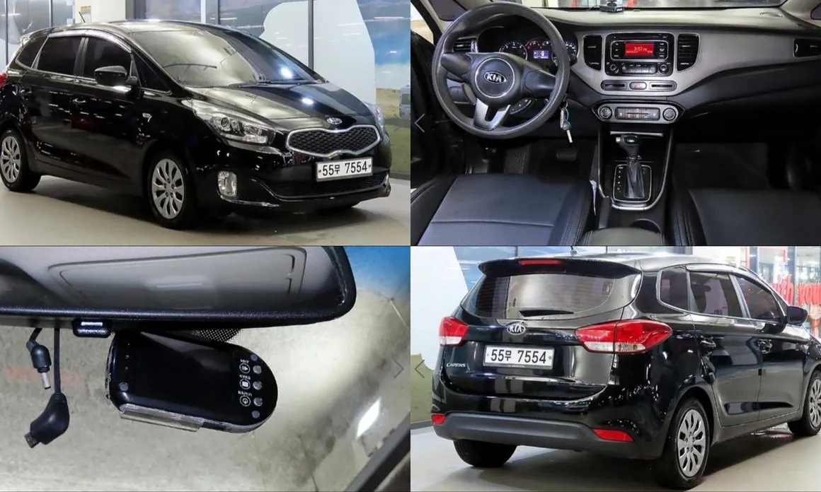 Kia Carens