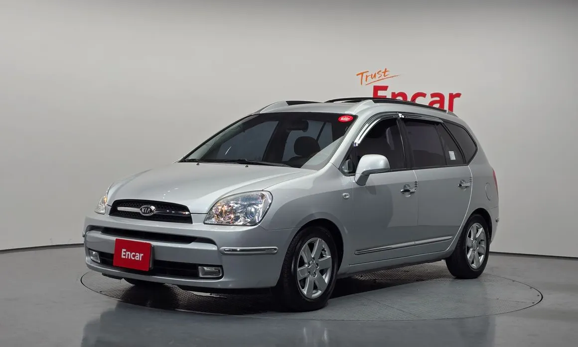 Kia Carens
