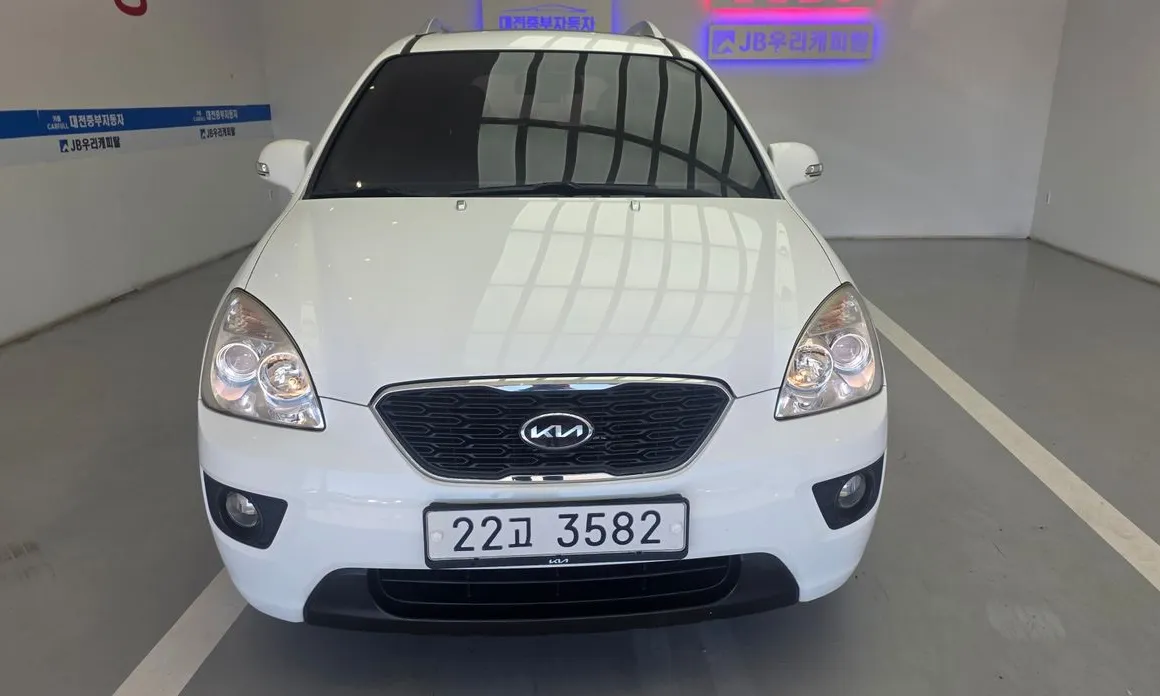 Kia Carens
