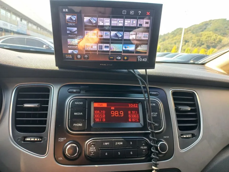 Kia Carens