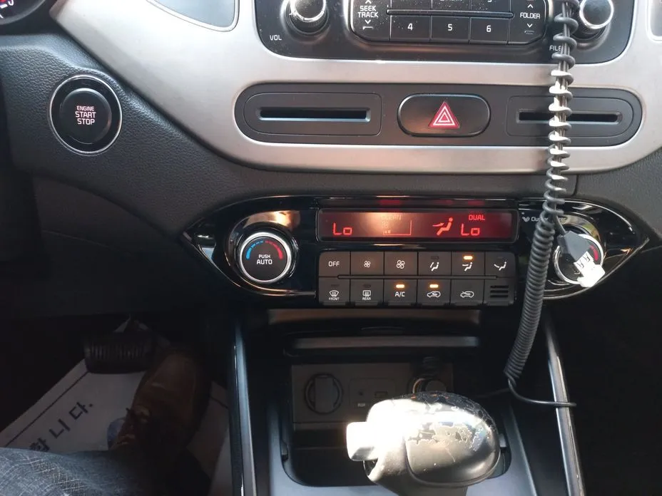 Kia Carens