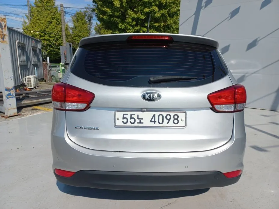Kia Carens