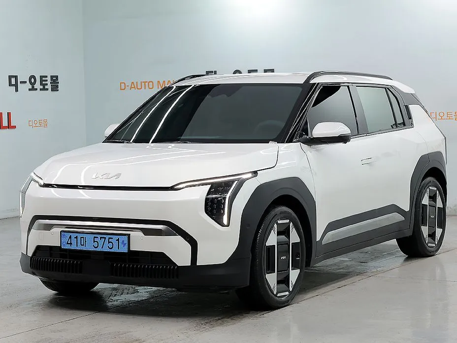 Kia EV3