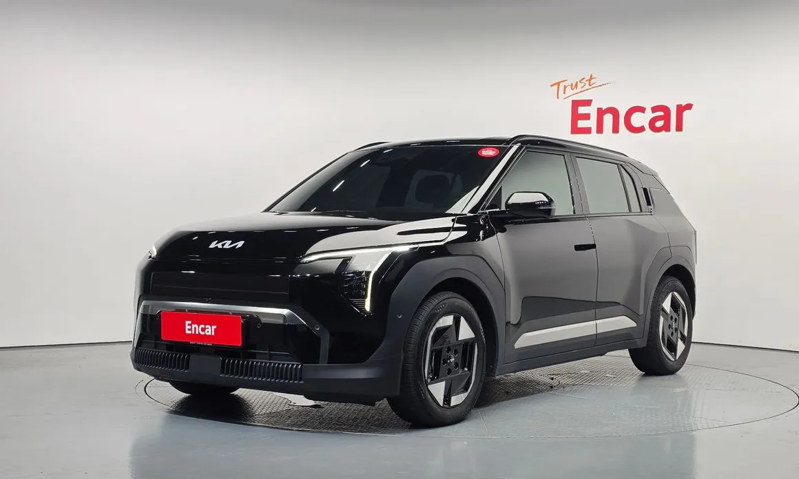 Kia EV3
