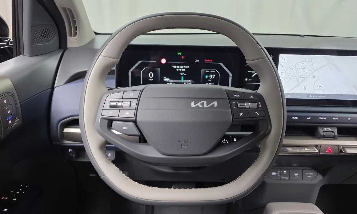 Kia EV3
