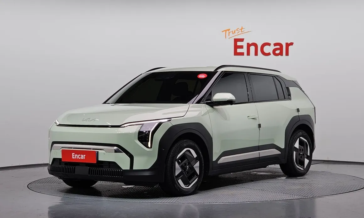 Kia EV3