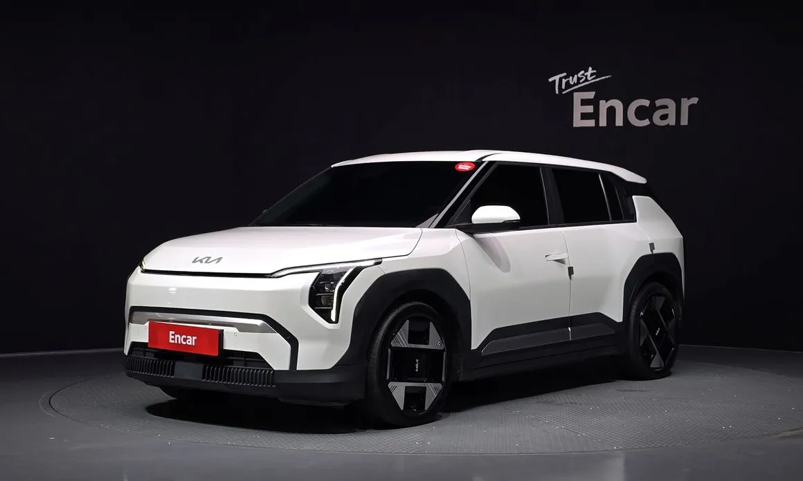 Kia EV3