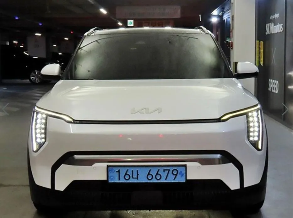 Kia EV3