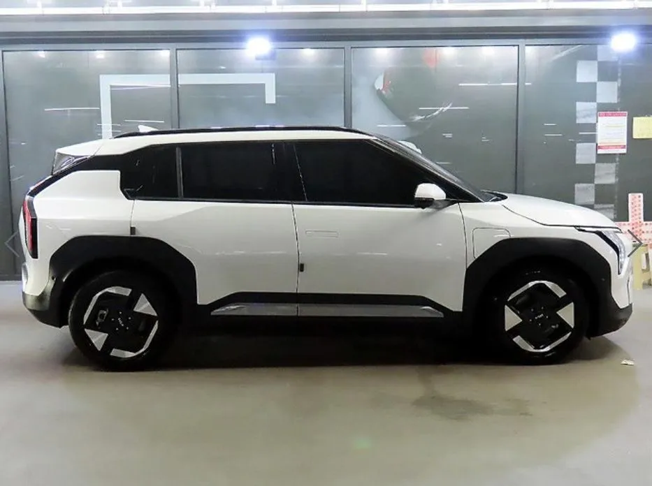 Kia EV3