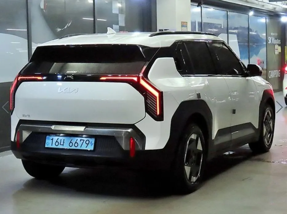 Kia EV3